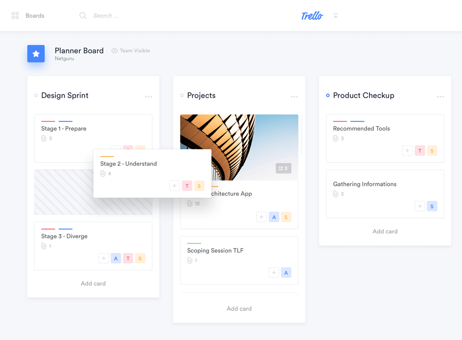 Infusion ERP template