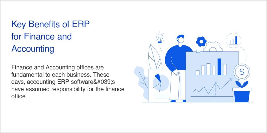 ERP in Accounting And Finance management are critical aspects of every organization.